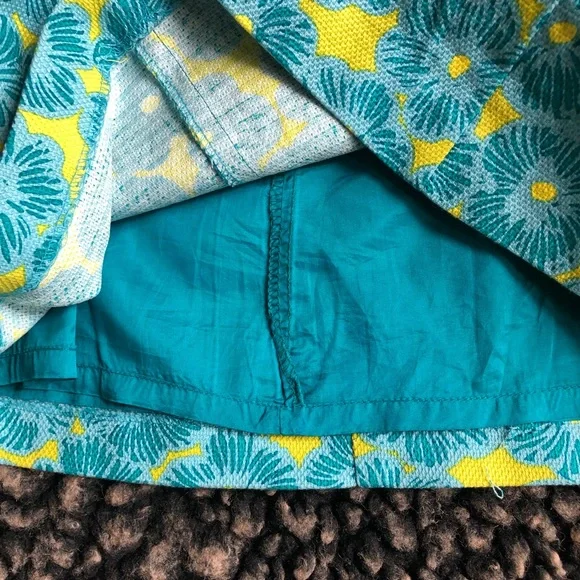 Nanette Lepore “Girls only” dress floral size 2 - Picture 6 of 7